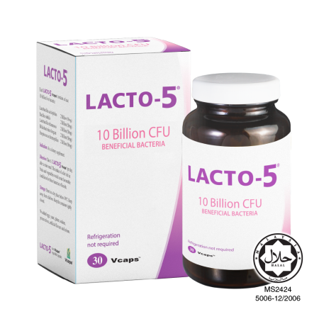 LACTO-5®(exp-JUN26)