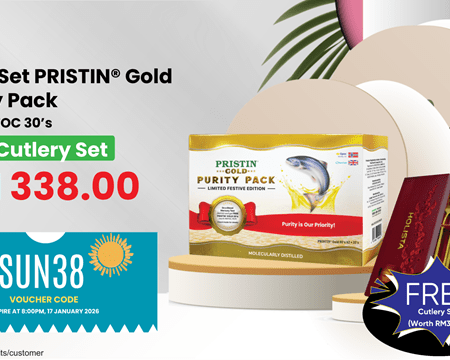 IRISTAL PLUS PROMO
