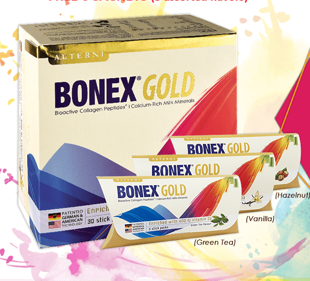 BONEX GOLD